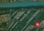 Image of flooded farmland Europe, 1944, second 60 stock footage video 65675059804