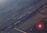 Standbild P-47 Flugzeuge europäische Theater, 1944, aus Sekunde 4 historischem Filmmaterial Videoclip 65675059805