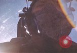 Standbild P-47 Flugzeuge Korsika Frankreich, 1944, aus Sekunde 34 historischem Filmmaterial Videoclip 65675059808