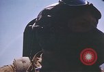 Standbild P-47 Flugzeuge Korsika Frankreich, 1944, aus Sekunde 45 historischem Filmmaterial Videoclip 65675059808