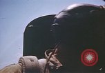 Standbild P-47 Flugzeuge Korsika Frankreich, 1944, aus Sekunde 46 historischem Filmmaterial Videoclip 65675059808