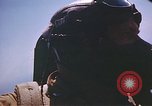 Standbild P-47 Flugzeuge Korsika Frankreich, 1944, aus Sekunde 52 historischem Filmmaterial Videoclip 65675059808