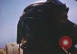 Standbild P-47 Flugzeuge Korsika Frankreich, 1944, aus Sekunde 53 historischem Filmmaterial Videoclip 65675059808