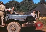 Image États-Unis aviateurs Corse France, 1944, de la seconde 4 séquences d'archives historiques vidéo 65675059809