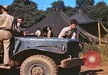 Image États-Unis aviateurs Corse France, 1944, de la seconde 5 séquences d'archives historiques vidéo 65675059809