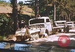 Image of wrecked vehicles Italy, 1944, second 5 stock footage video 65675059811