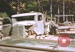 Image of wrecked vehicles Italy, 1944, second 9 stock footage video 65675059811