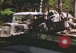 Image of wrecked vehicles Italy, 1944, second 21 stock footage video 65675059811