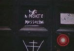 Image of wrecked vehicles Italy, 1944, second 41 stock footage video 65675059811