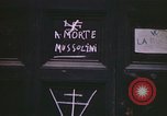 Image of wrecked vehicles Italy, 1944, second 42 stock footage video 65675059811