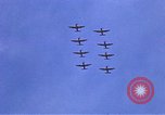 Image of P-47 aircraft Europe, 1944, second 6 stock footage video 65675059812