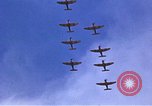Image of P-47 aircraft Europe, 1944, second 10 stock footage video 65675059812