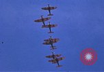 Image of P-47 aircraft Europe, 1944, second 13 stock footage video 65675059812