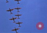 Image of P-47 aircraft Europe, 1944, second 14 stock footage video 65675059812