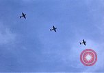 Image of P-47 aircraft Europe, 1944, second 29 stock footage video 65675059812