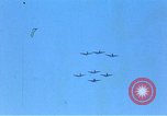 Image of P-47 aircraft Europe, 1944, second 32 stock footage video 65675059812