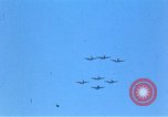 Image of P-47 aircraft Europe, 1944, second 33 stock footage video 65675059812