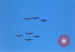 Image of P-47 aircraft Europe, 1944, second 39 stock footage video 65675059812