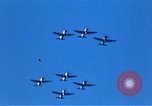 Image of P-47 aircraft Europe, 1944, second 42 stock footage video 65675059812