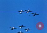 Image of P-47 aircraft Europe, 1944, second 43 stock footage video 65675059812