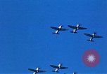 Image of P-47 aircraft Europe, 1944, second 44 stock footage video 65675059812