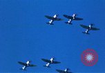 Image of P-47 aircraft Europe, 1944, second 45 stock footage video 65675059812
