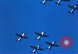 Image of P-47 aircraft Europe, 1944, second 46 stock footage video 65675059812