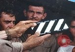 Image of P-47 aircraft Corsica France, 1944, second 1 stock footage video 65675059813