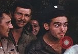 Image of P-47 aircraft Corsica France, 1944, second 7 stock footage video 65675059813
