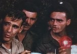 Image of P-47 aircraft Corsica France, 1944, second 20 stock footage video 65675059813