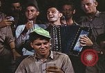 Image of P-47 aircraft Corsica France, 1944, second 28 stock footage video 65675059813