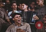 Image of P-47 aircraft Corsica France, 1944, second 42 stock footage video 65675059813