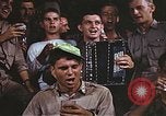 Image of P-47 aircraft Corsica France, 1944, second 46 stock footage video 65675059813
