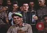 Image of P-47 aircraft Corsica France, 1944, second 53 stock footage video 65675059813