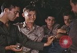 Image of P-47 aircraft Corsica France, 1944, second 56 stock footage video 65675059813