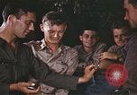 Image of P-47 aircraft Corsica France, 1944, second 58 stock footage video 65675059813