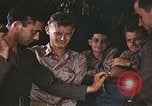 Image of P-47 aircraft Corsica France, 1944, second 59 stock footage video 65675059813