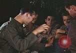 Image of P-47 aircraft Corsica France, 1944, second 61 stock footage video 65675059813