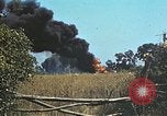 Standbild amerikanische Flugzeuge Korsika Frankreich, 1944, aus Sekunde 3 historischem Filmmaterial Videoclip 65675059814