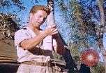 Immagine di Stati Uniti aviatori Corsica Francia, 1944, secondo 46 filmato di repertorio 65675059815