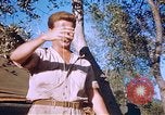 Immagine di Stati Uniti aviatori Corsica Francia, 1944, secondo 50 filmato di repertorio 65675059815
