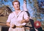 Immagine di Stati Uniti aviatori Corsica Francia, 1944, secondo 59 filmato di repertorio 65675059815