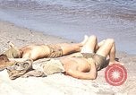 Image of United States airmen Corsica France, 1944, second 1 stock footage video 65675059816