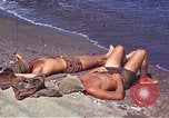 Image of United States airmen Corsica France, 1944, second 3 stock footage video 65675059816