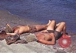 Image of United States airmen Corsica France, 1944, second 4 stock footage video 65675059816