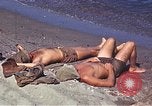 Image of United States airmen Corsica France, 1944, second 7 stock footage video 65675059816