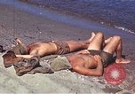 Image of United States airmen Corsica France, 1944, second 8 stock footage video 65675059816