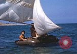 Image of United States airmen Corsica France, 1944, second 24 stock footage video 65675059816