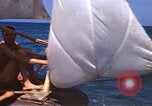 Image of United States airmen Corsica France, 1944, second 27 stock footage video 65675059816