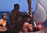 Image of United States airmen Corsica France, 1944, second 29 stock footage video 65675059816